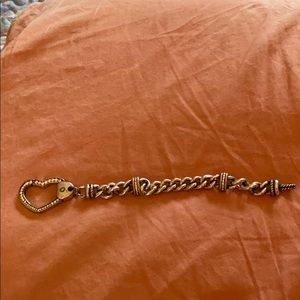 Brighton heart bracelet